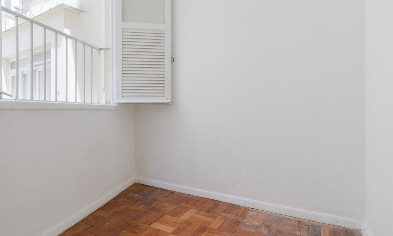 Tabas Apto Espacoso 2 Quartos Ip0053 Apartamento Río de Janeiro